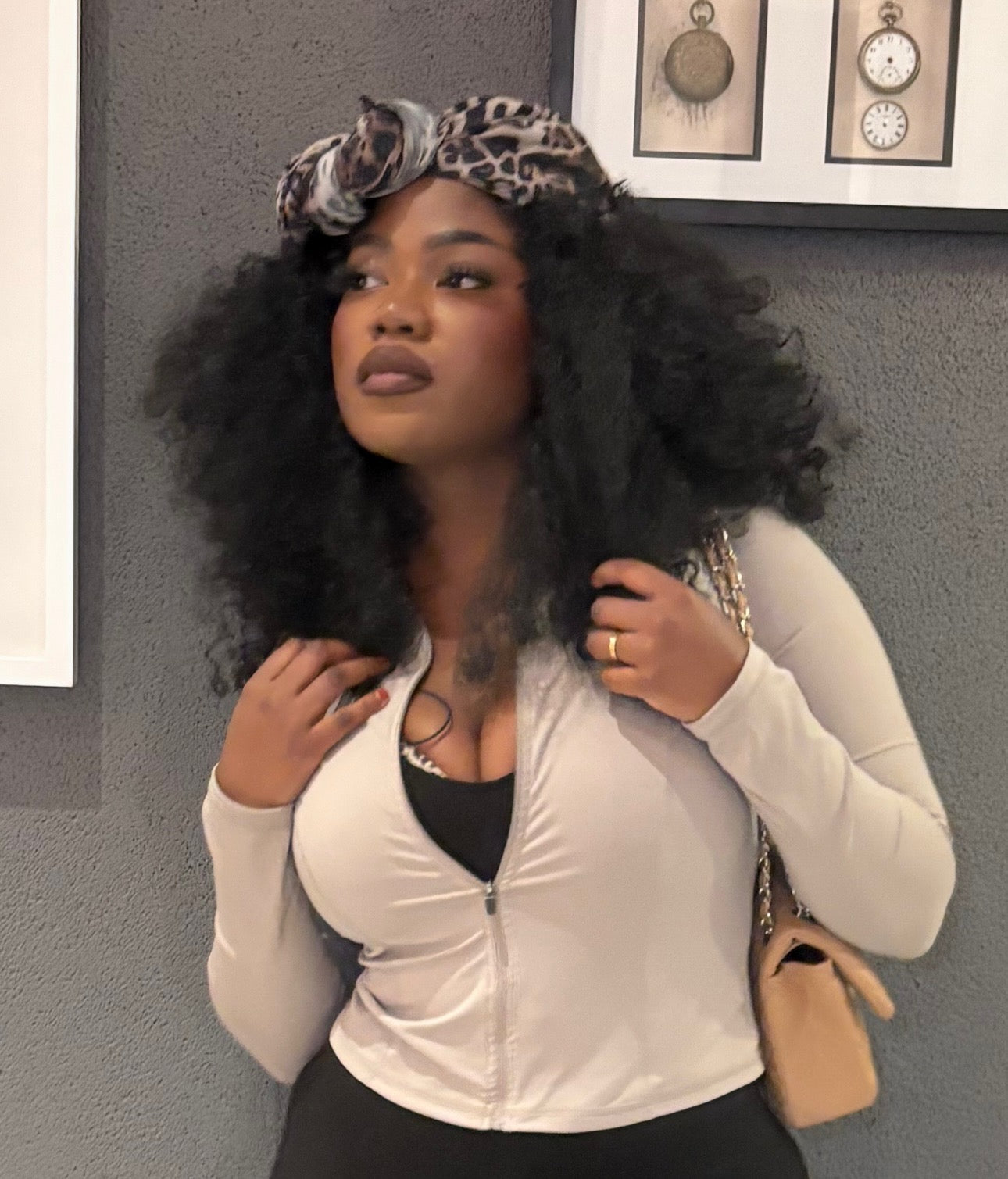 Elsie Kay’s ORIGINAL Baddies Africa wig • LIMITED EDITION