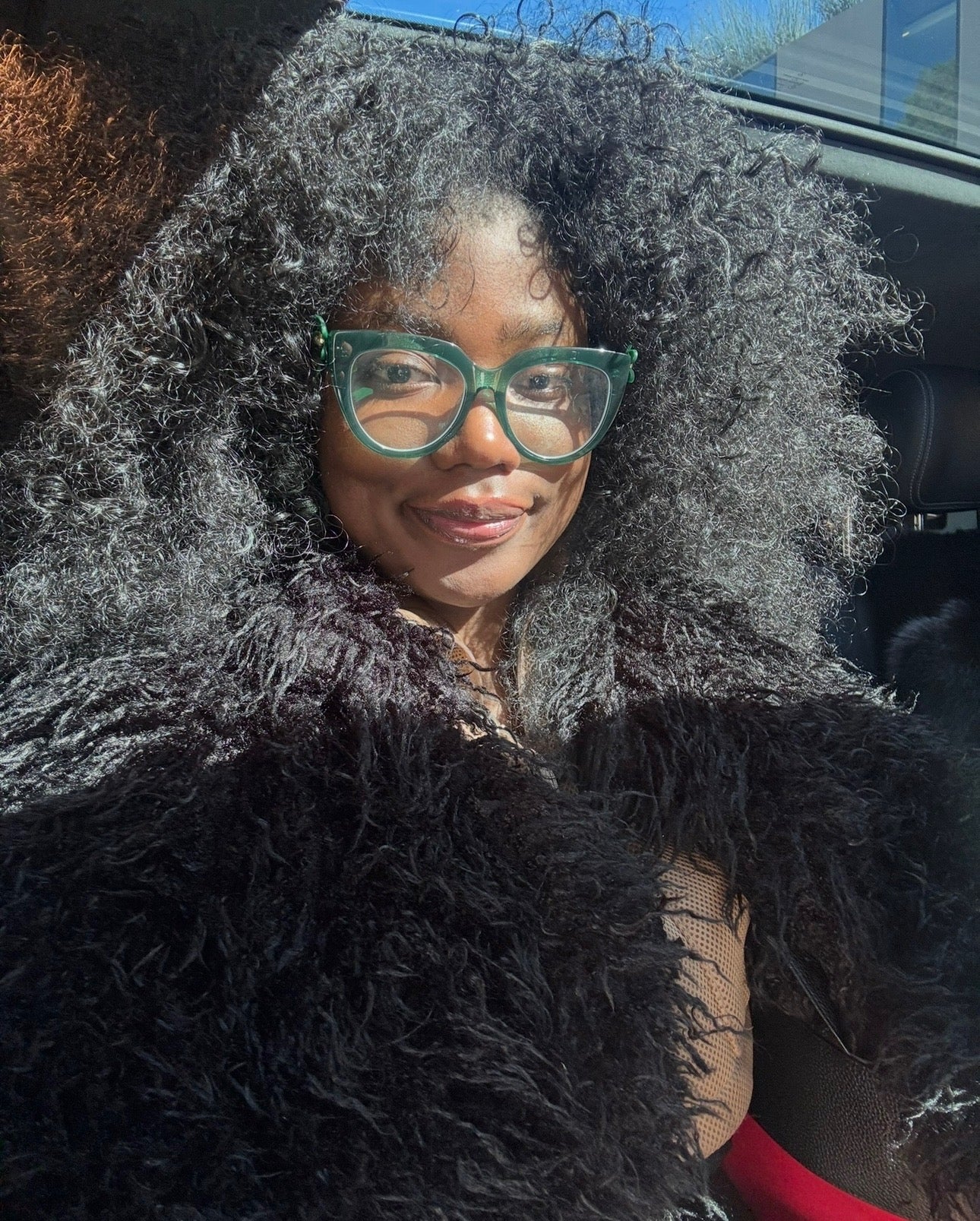 Elsie Kay’s ORIGINAL Baddies Africa wig • LIMITED EDITION
