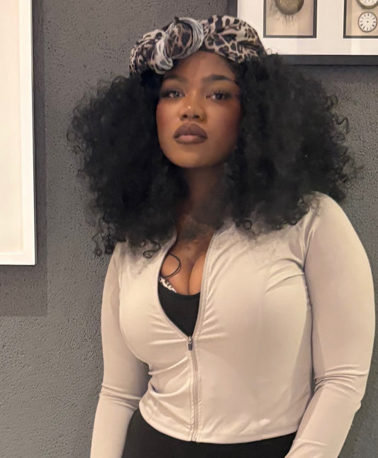 Elsie Kay’s ORIGINAL Baddies Africa wig • LIMITED EDITION